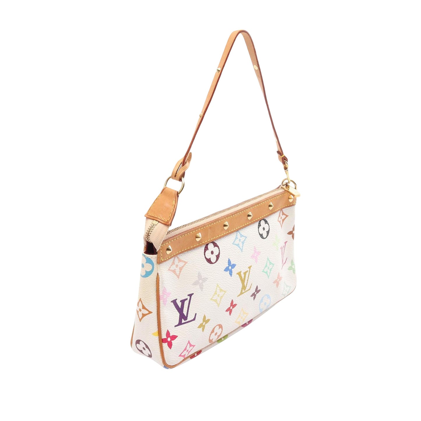 Louis Vuitton Monogram Multicolor Pochette Accessoires