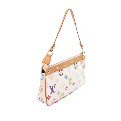 Louis Vuitton Monogram Multicolor Pochette Accessoires