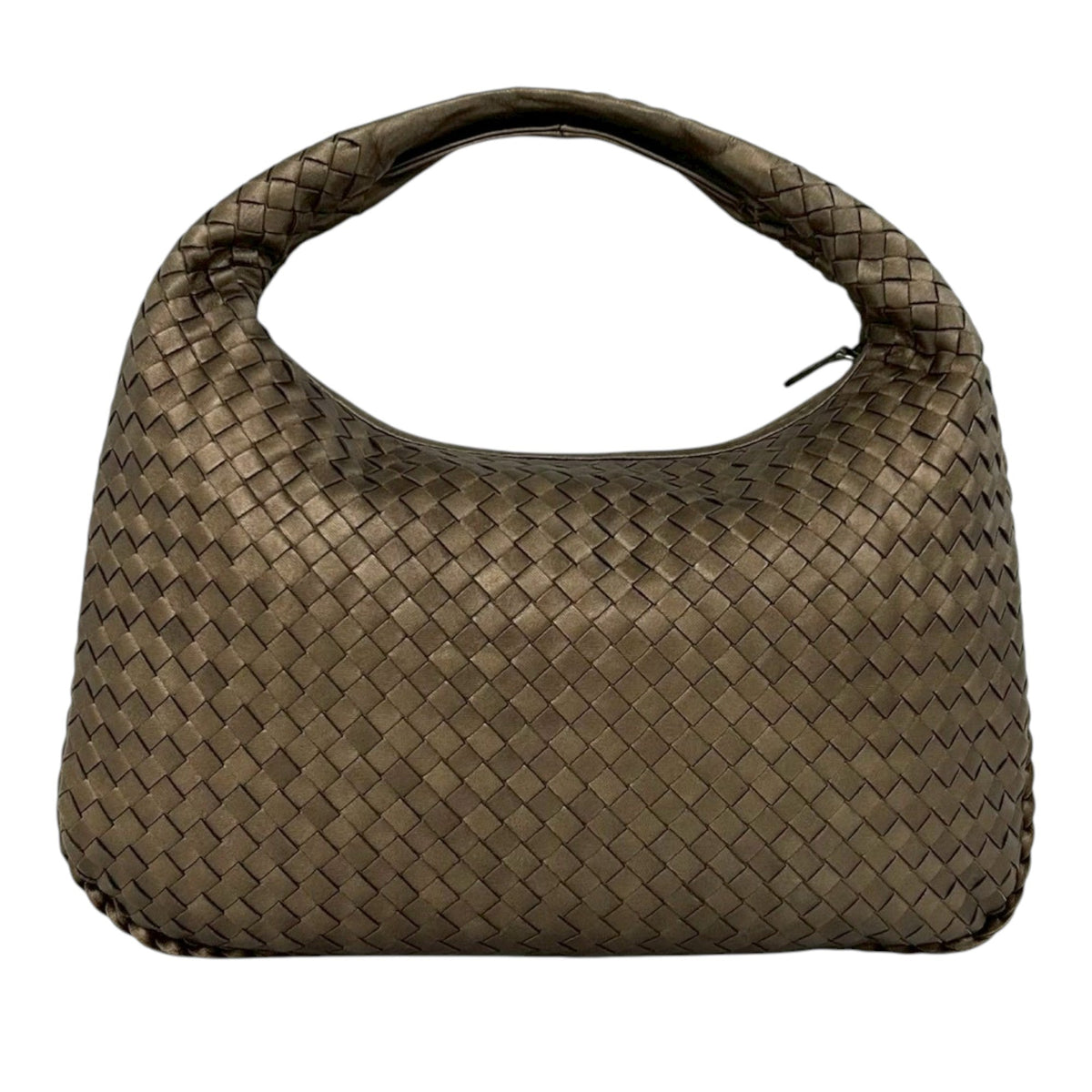 Bottega intrecciato Veneta Hobo Bag used