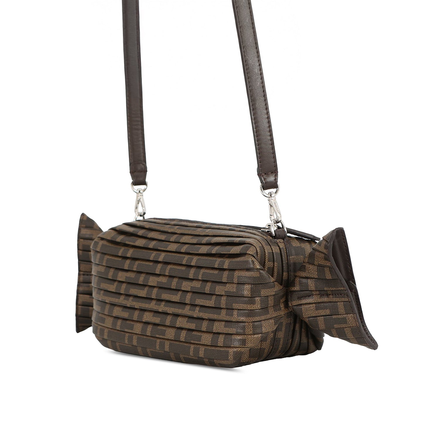 Borsa Fendi Zucca Caramella Candy Camera Bag