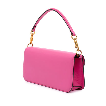 Valentino Calfskin VLogo Loco Bag
