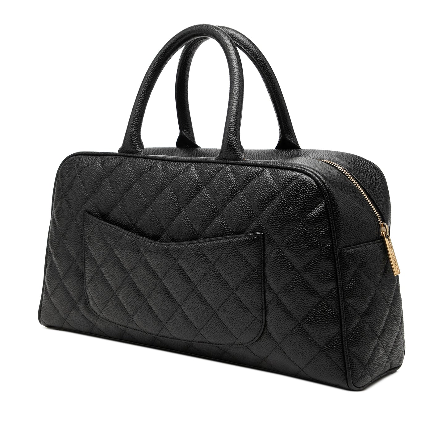 Chanel CC Bowler Bag
