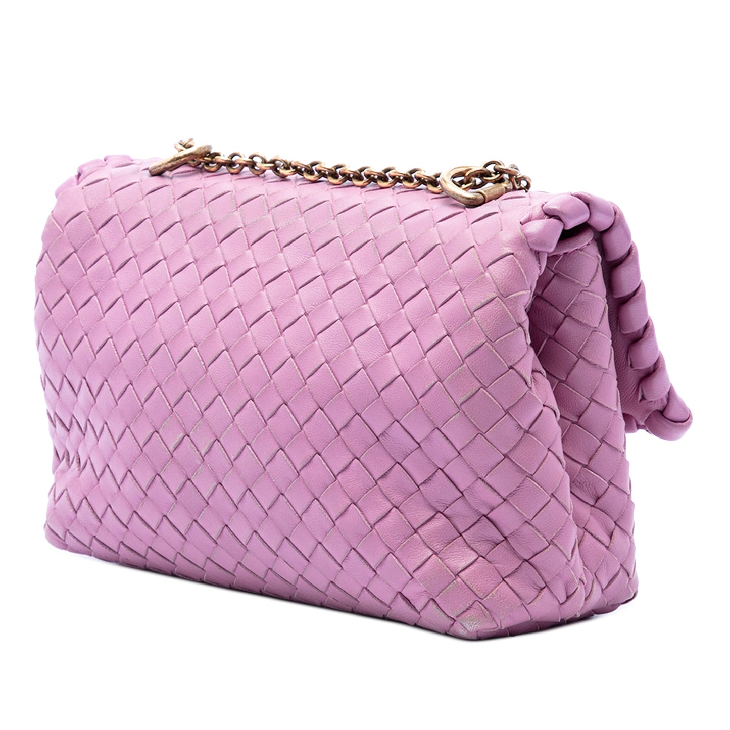 Bottega Veneta Olimpia Crossbody Bag