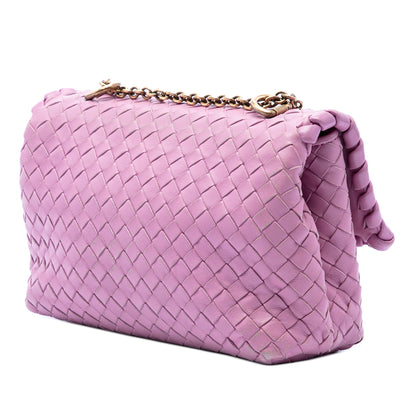 Bottega Veneta Olimpia Crossbody Bag