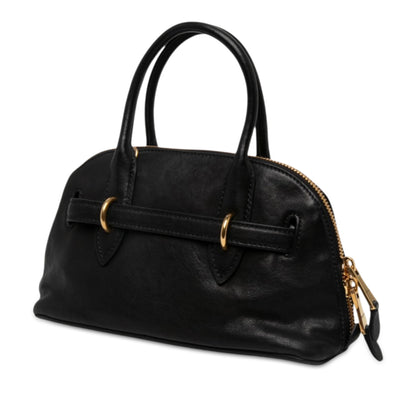 Miu Miu Small Nappa Aventure Bag