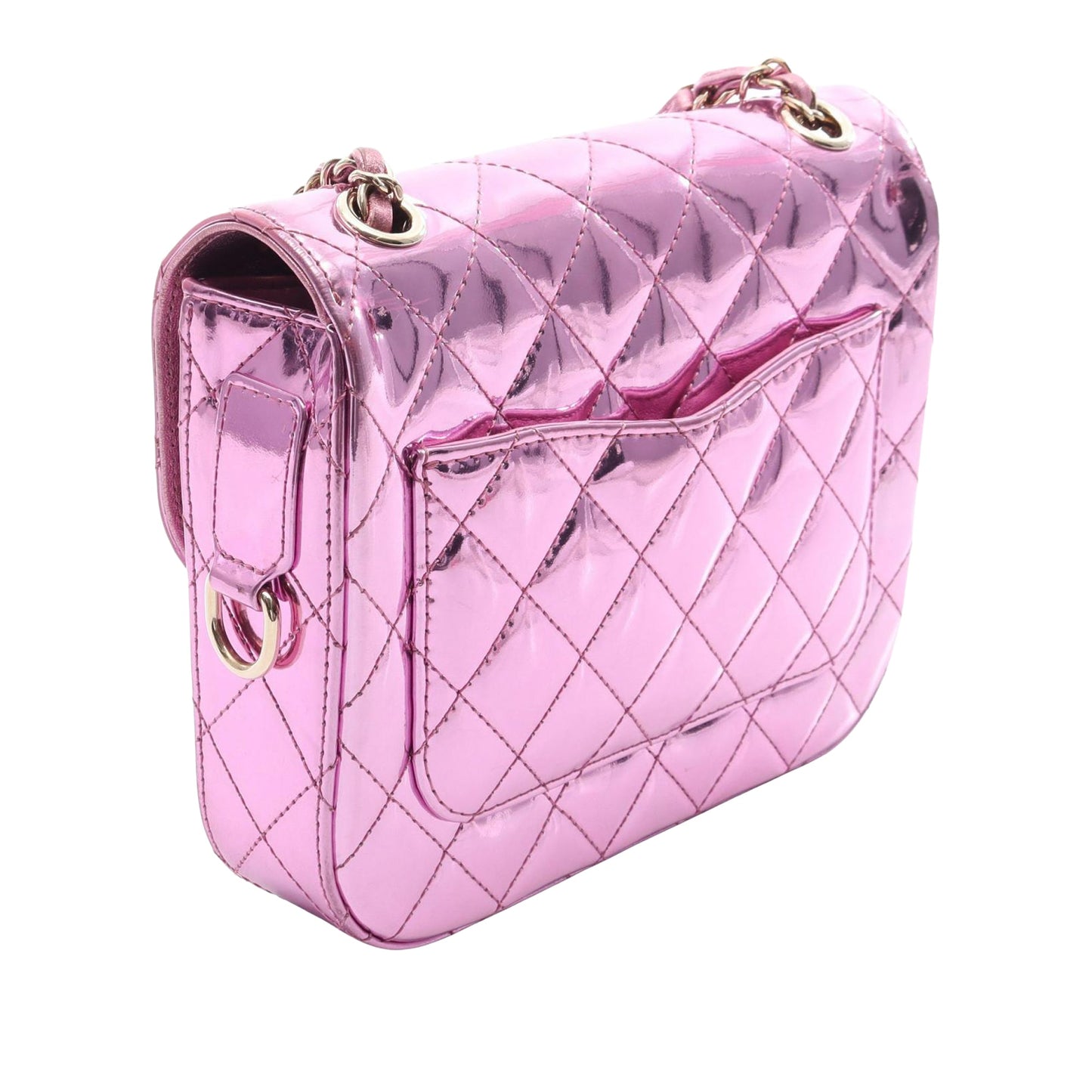 Chanel Hollywood Boulevard Flap