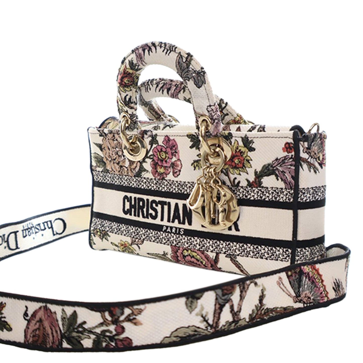 Dior Floral Lady D-Joy