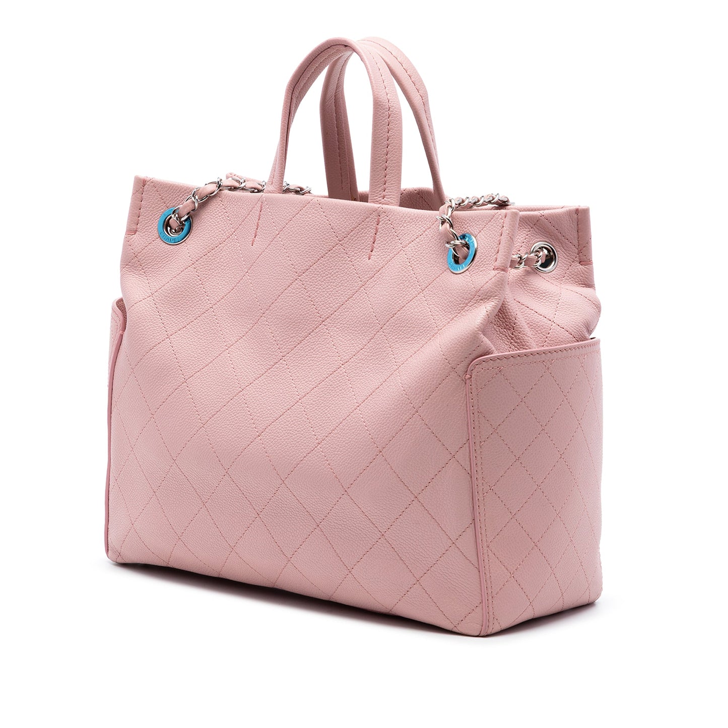 Chanel CC Pocket Tote