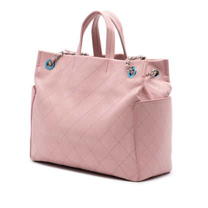 Chanel CC Pocket Tote