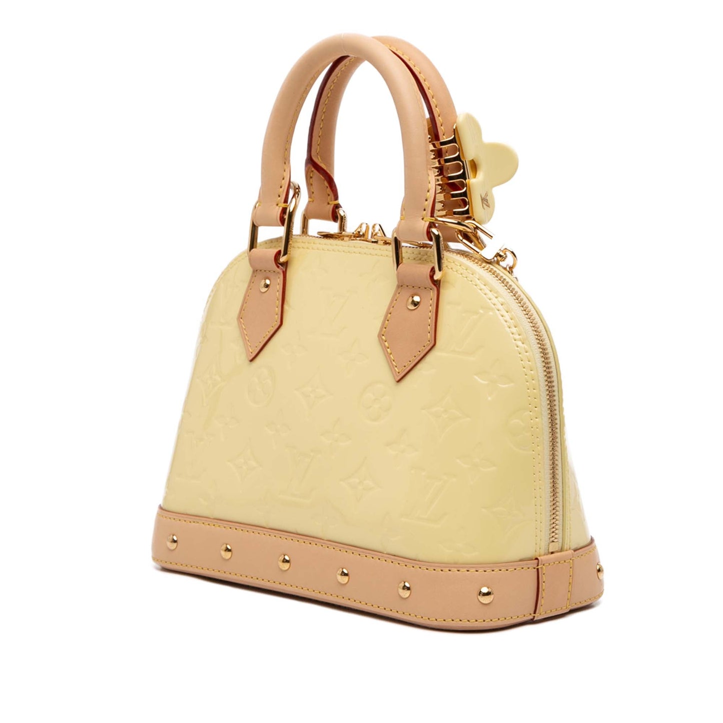 Louis Vuitton Hairclip Alma BB Bag