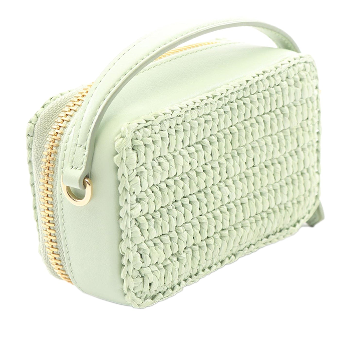 Prada Crochet Bag