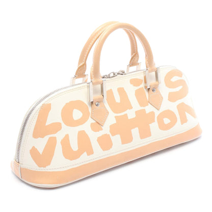 Louis Vuitton Stephen Sprouse Graffiti Alma Horizontal Bag