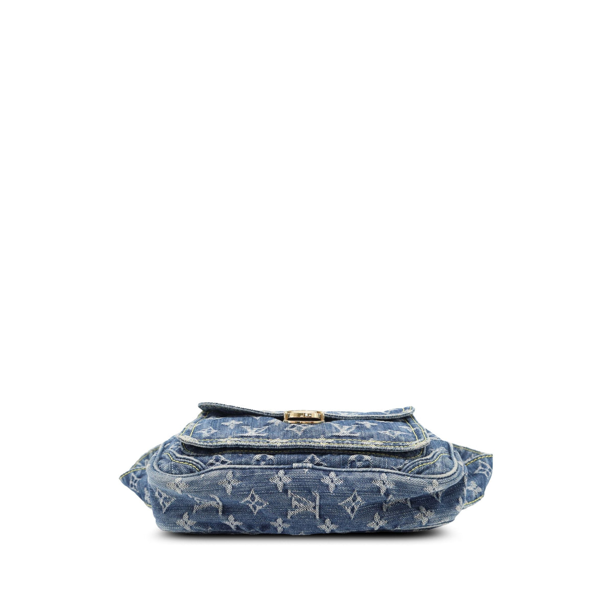 Louis Vuitton Monogram Denim Bum Bag