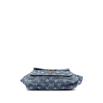 Louis Vuitton Monogram Denim Bum Bag