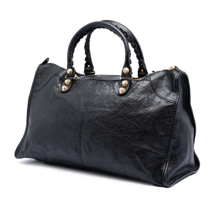 Balenciaga Motocross Giant 21 Work Bag