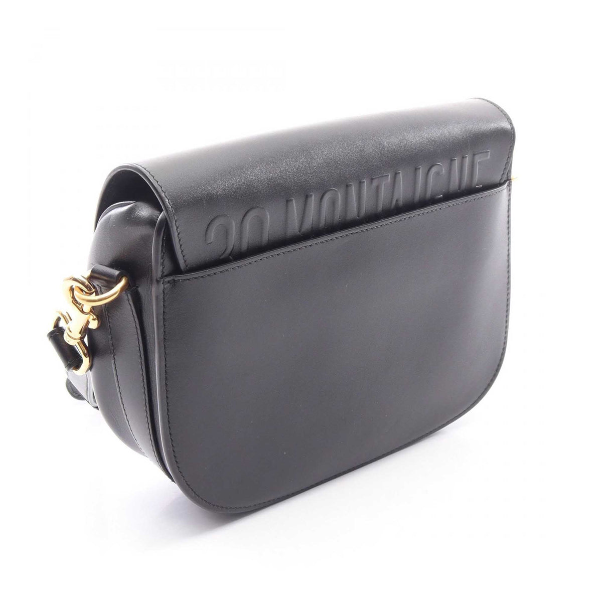 Dior Medium Leather Bobby Crossbody Bag