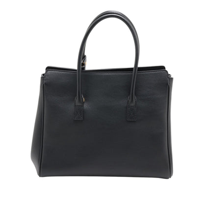 Balenciaga Mini Smooth Calfskin Hampton Carry All Bag