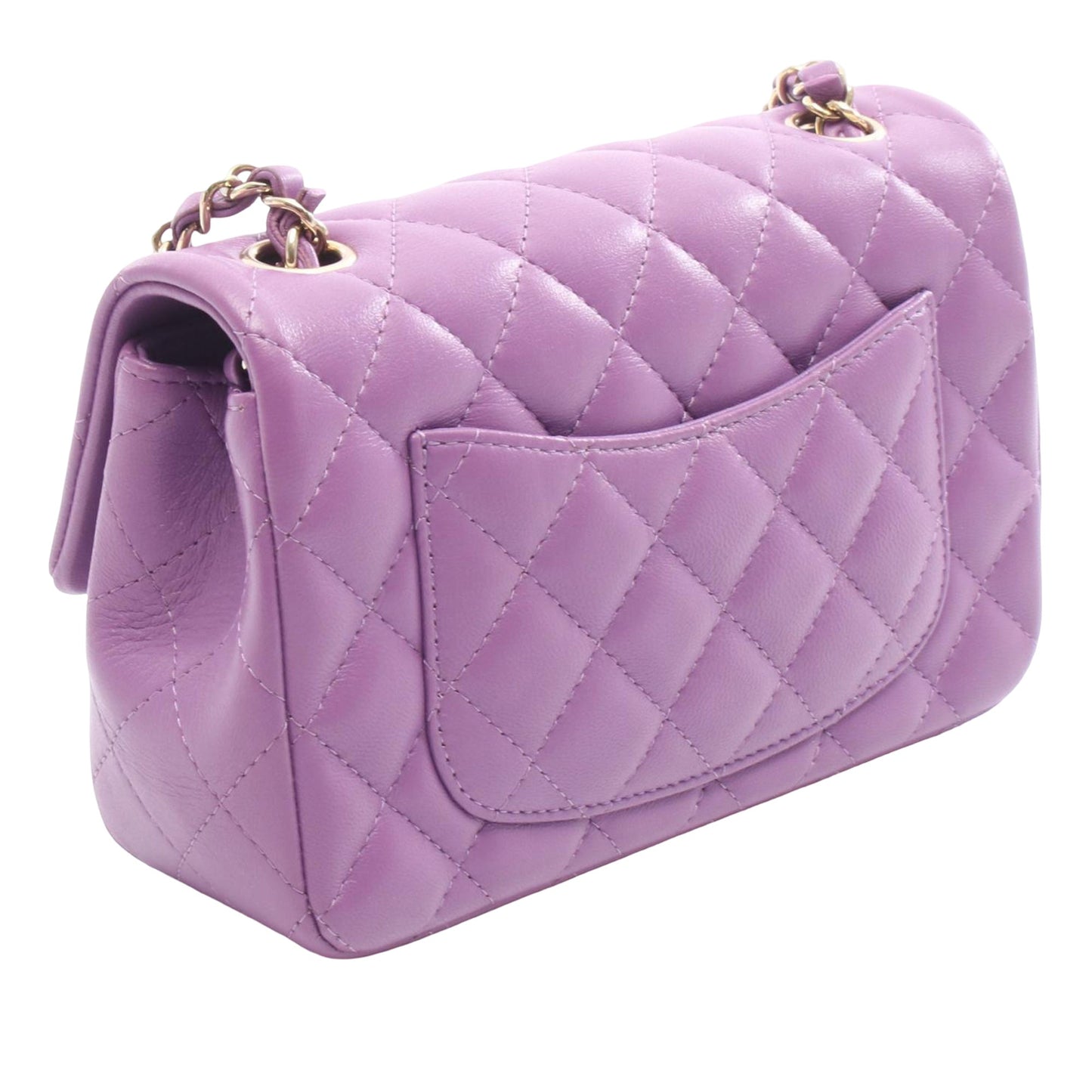 Chanel Mini Rectangular