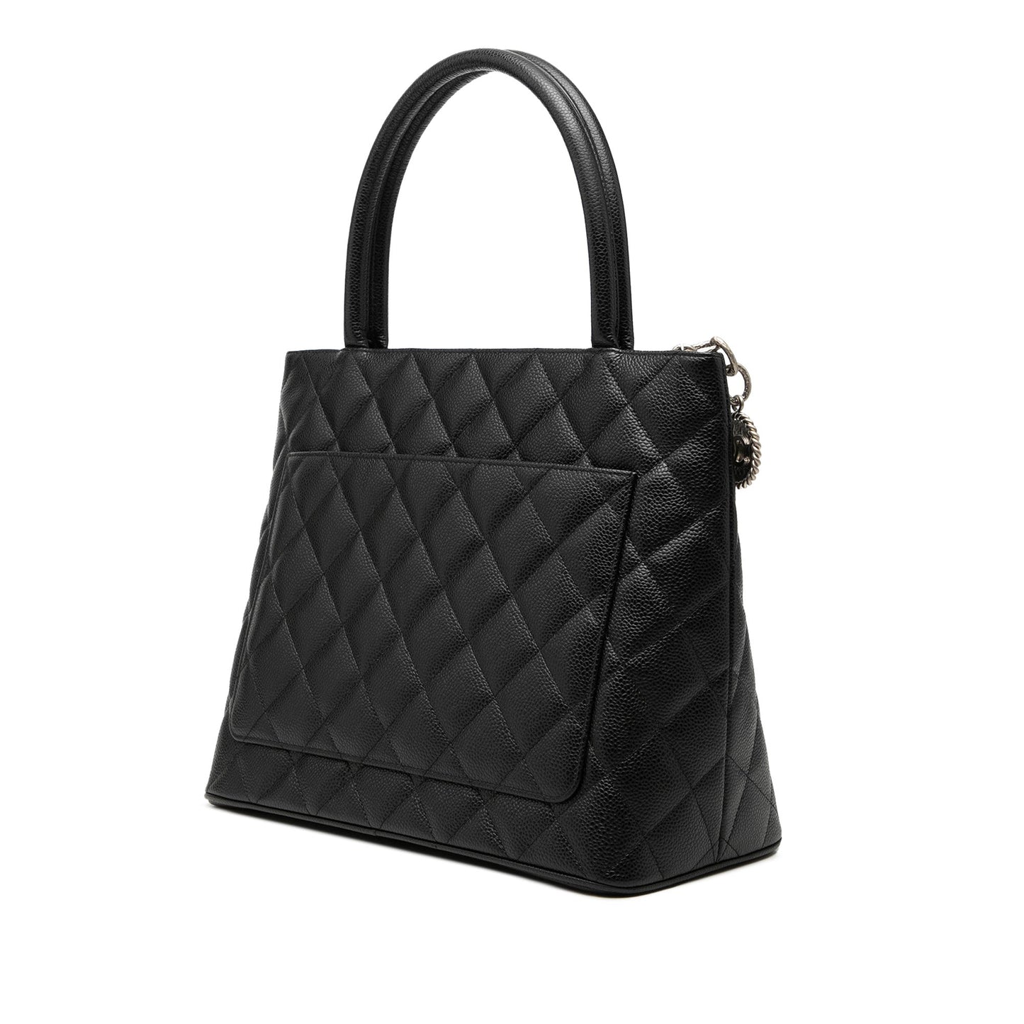 Chanel Medallion Tote Bag