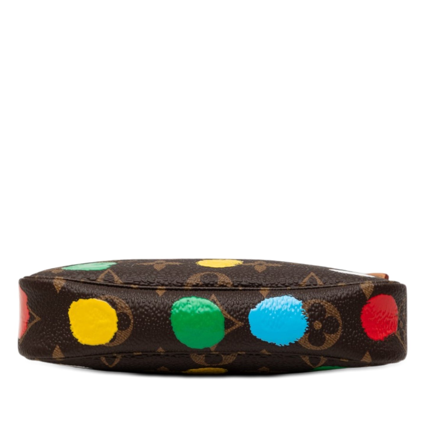 Louis Vuitton Yayoi Kusama Monogram Painted Dots Pochette Accessoires