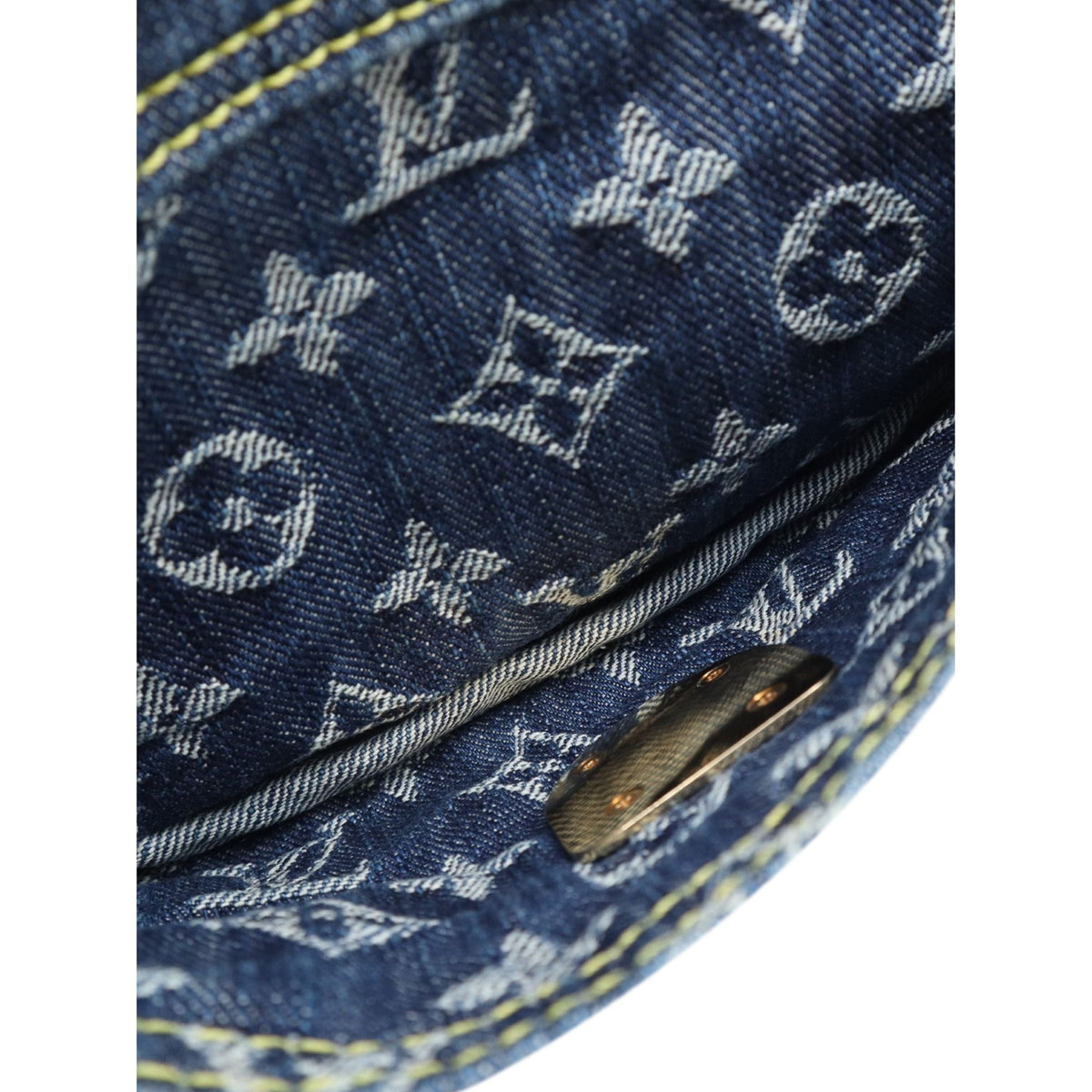 Louis Vuitton Monogram Denim Bum Bag
