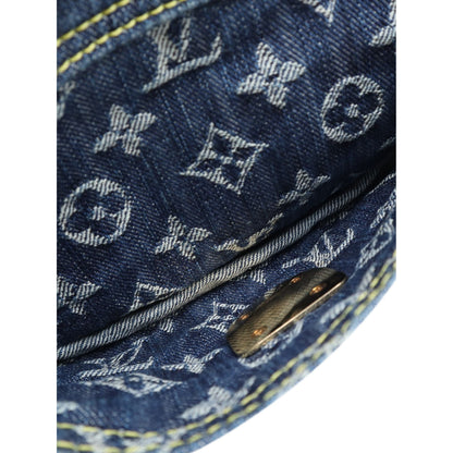 Louis Vuitton Monogram Denim Bum Bag