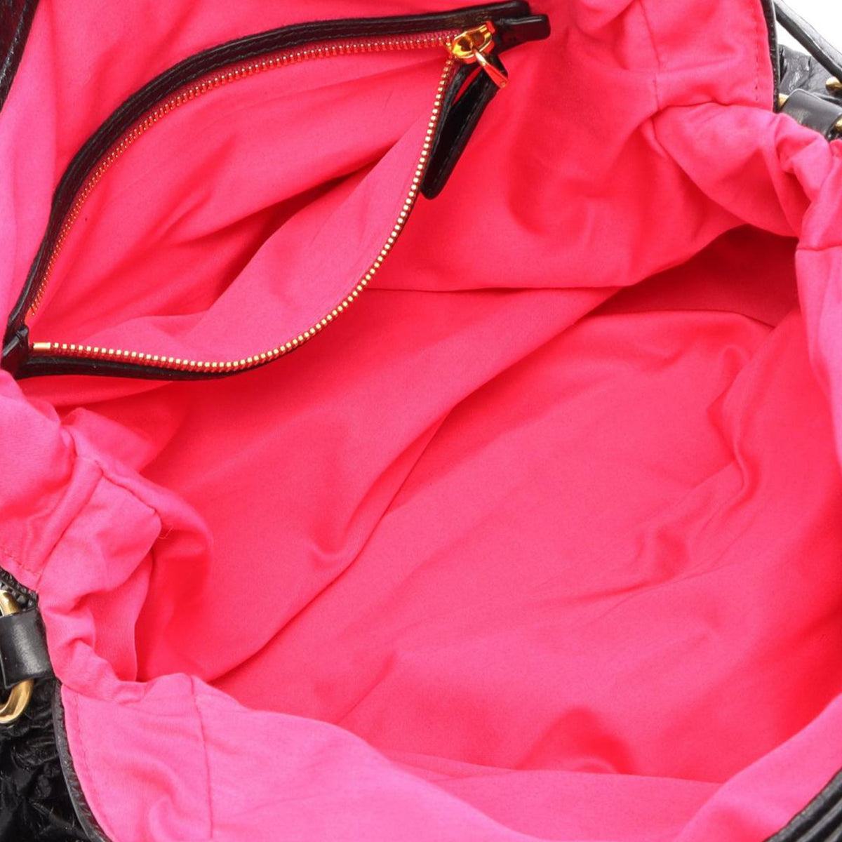 Miu Miu Vitello Shine Bag