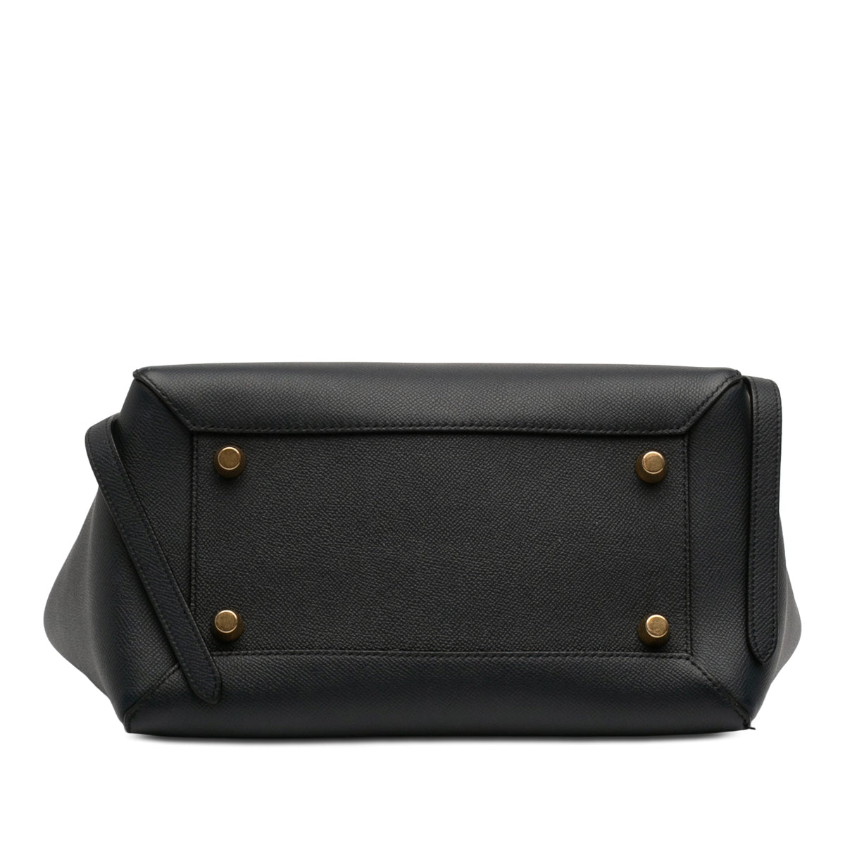 Celine Mini Grained Calfskin Belt Bag
