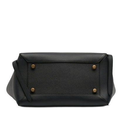 Celine Mini Grained Calfskin Belt Bag
