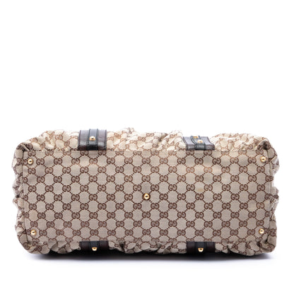 Gucci GG Interlocking G Tote Bag