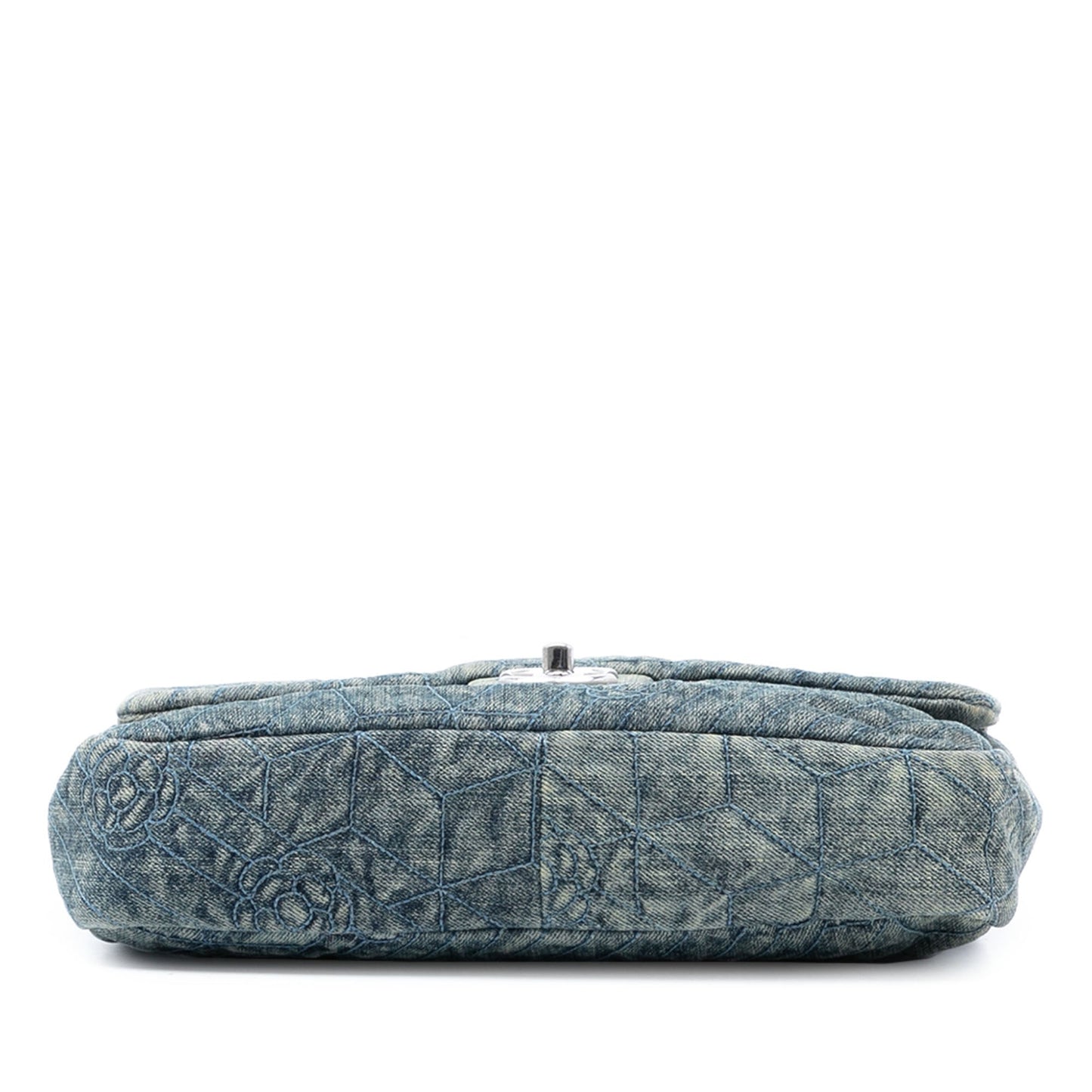 Chanel Medium Camellia Flap