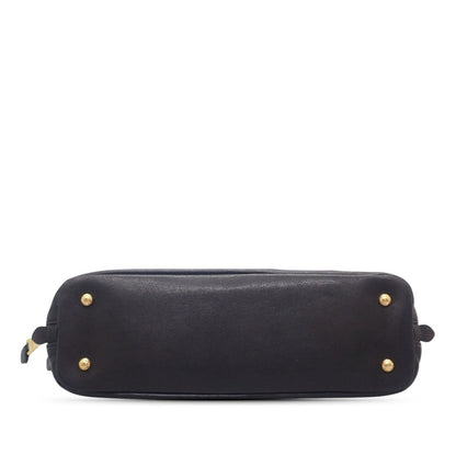 Miu Miu Small Nappa Aventure Bag