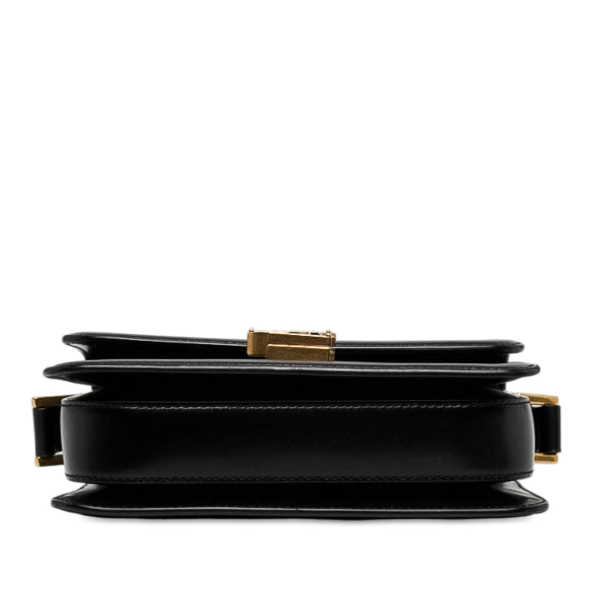 Saint Laurent Small Calfskin Solferino Satchel In Box