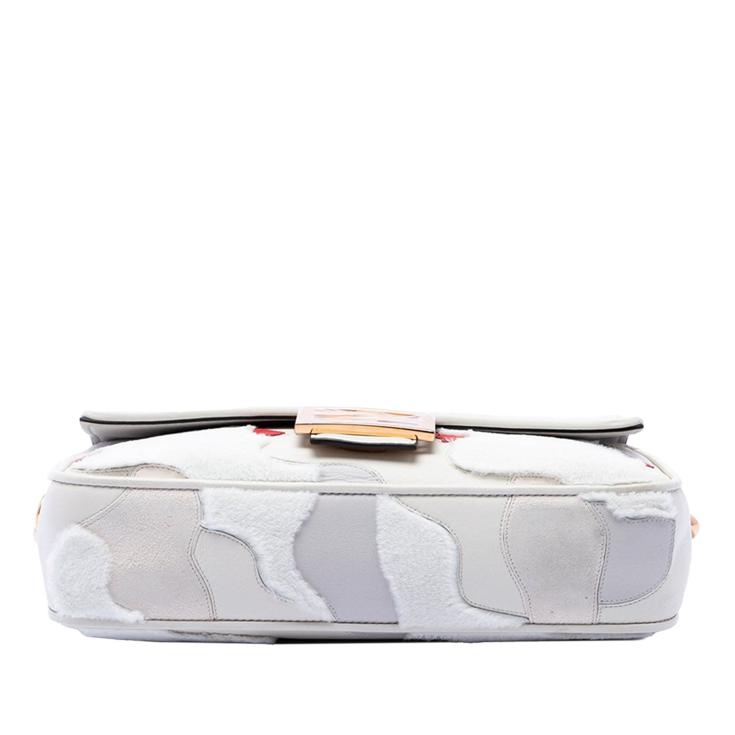 Fendi Faces Baguette