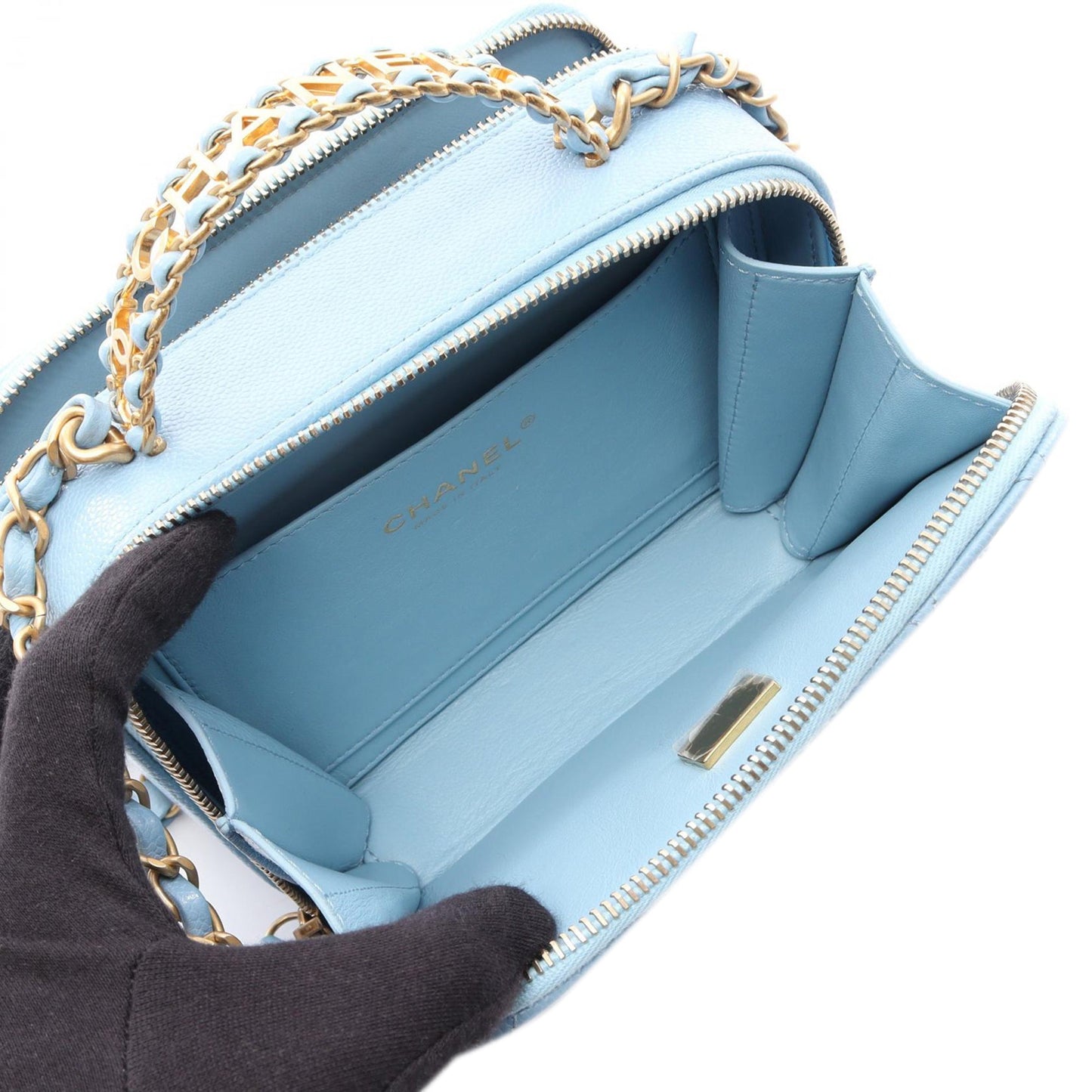 Chanel Pick Me Up Vanity Case