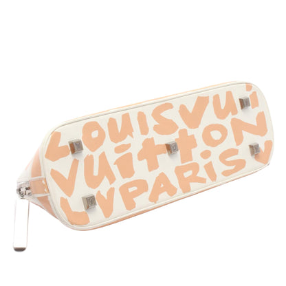 Louis Vuitton Stephen Sprouse Graffiti Alma Horizontal Bag