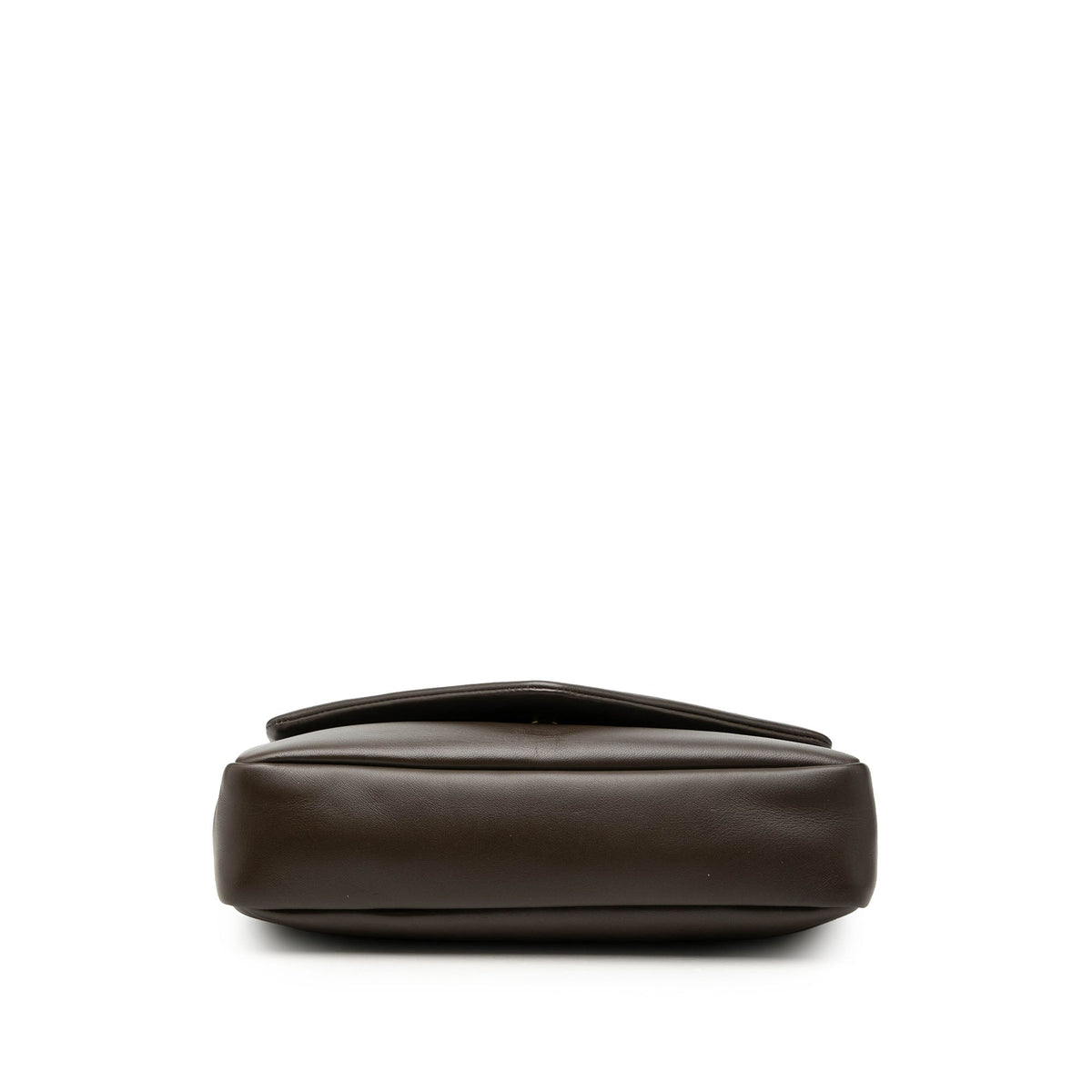 Saint Laurent Small Lambskin Calypso Shoulder Bag