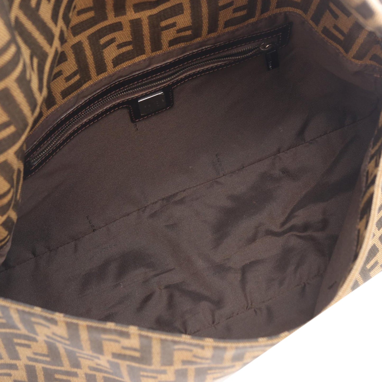 Fendi Zucca Baguette