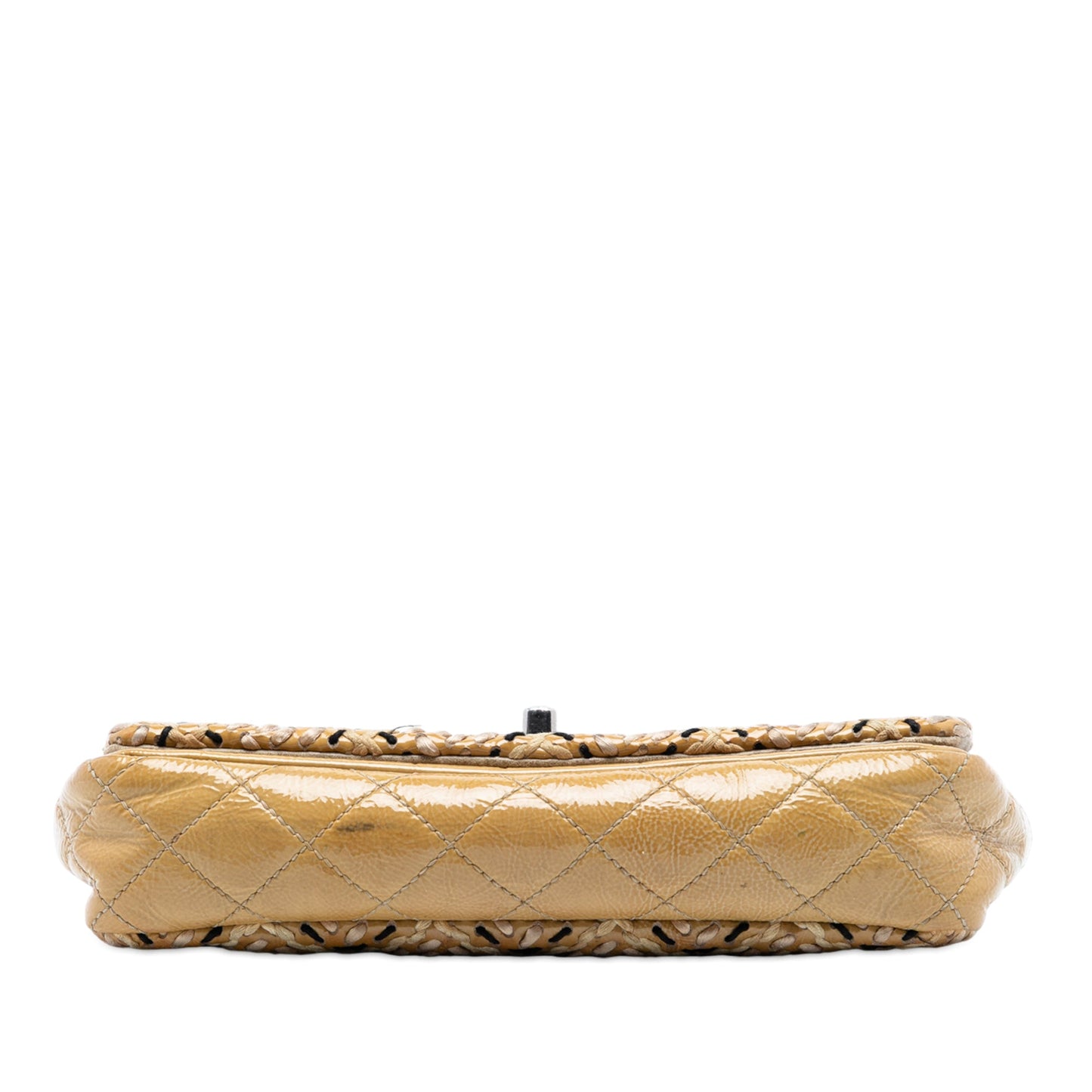 Chanel CC Stitch Full Flap