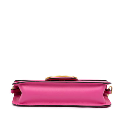 Valentino Calfskin VLogo Loco Bag