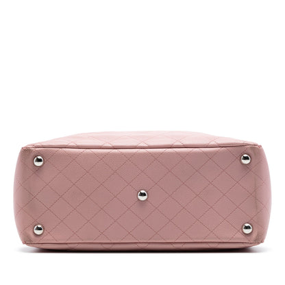 Chanel CC Pocket Tote
