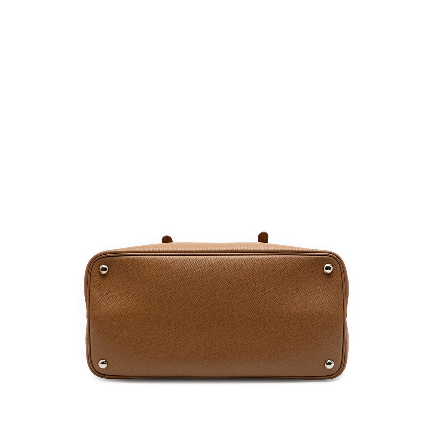 Prada Double Handle Bag
