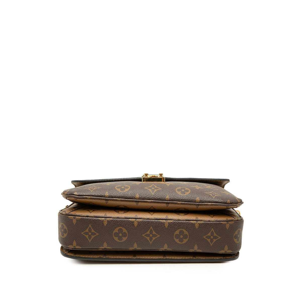 Louis Vuitton Monogram Reverse Pochette Metis
