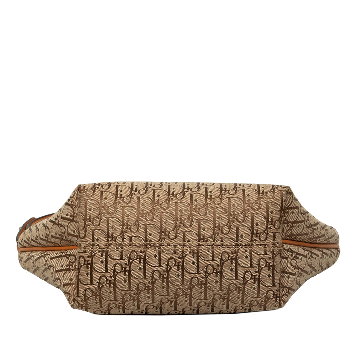 Dior Diorissimo Trotter Canvas Handbag
