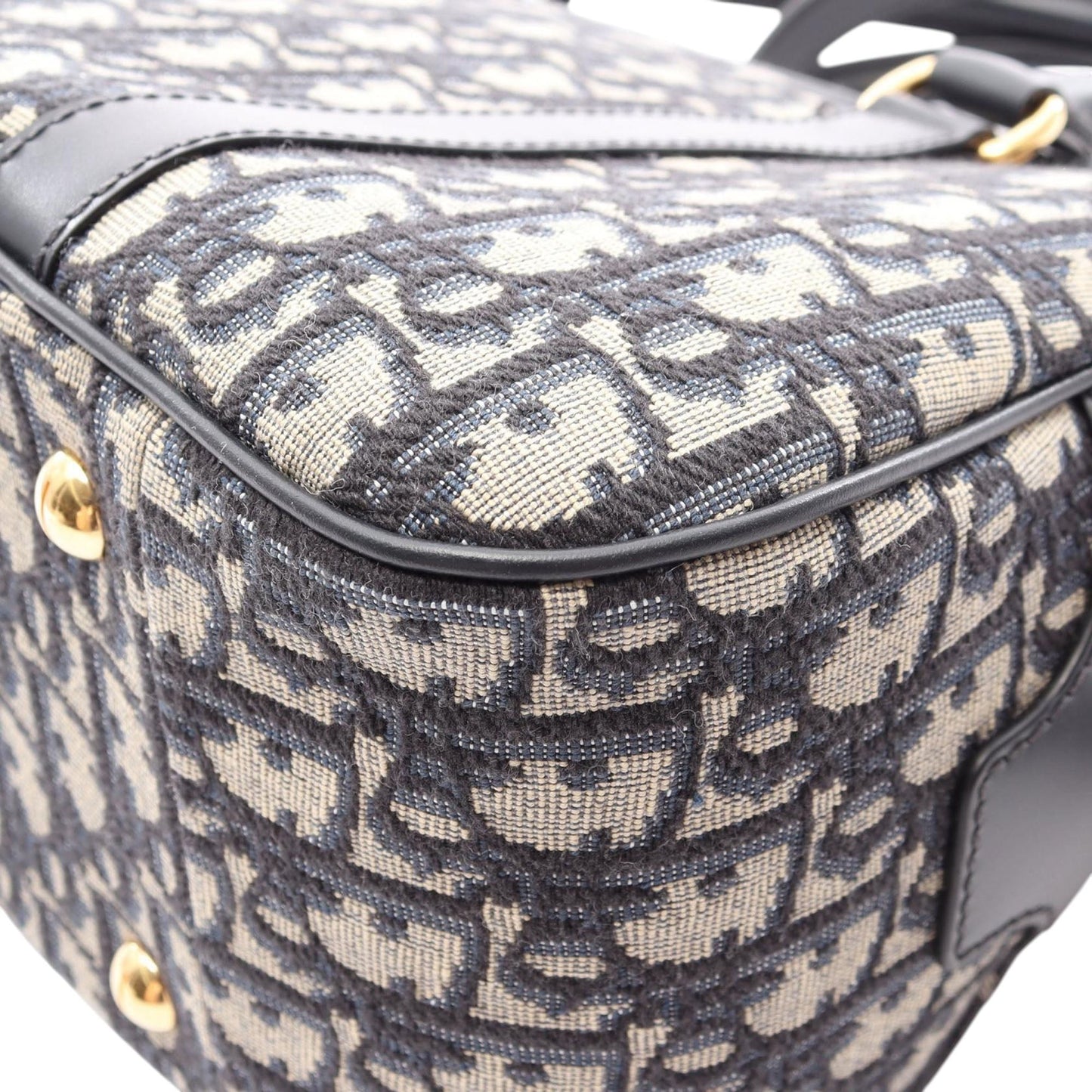 Dior Oblique D-Vibe Bowling Bag