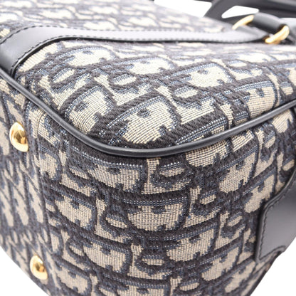 Dior Oblique D-Vibe Bowling Bag