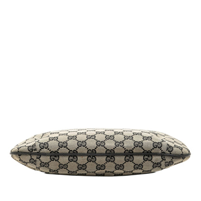Gucci GG Canvas Chain Hobo