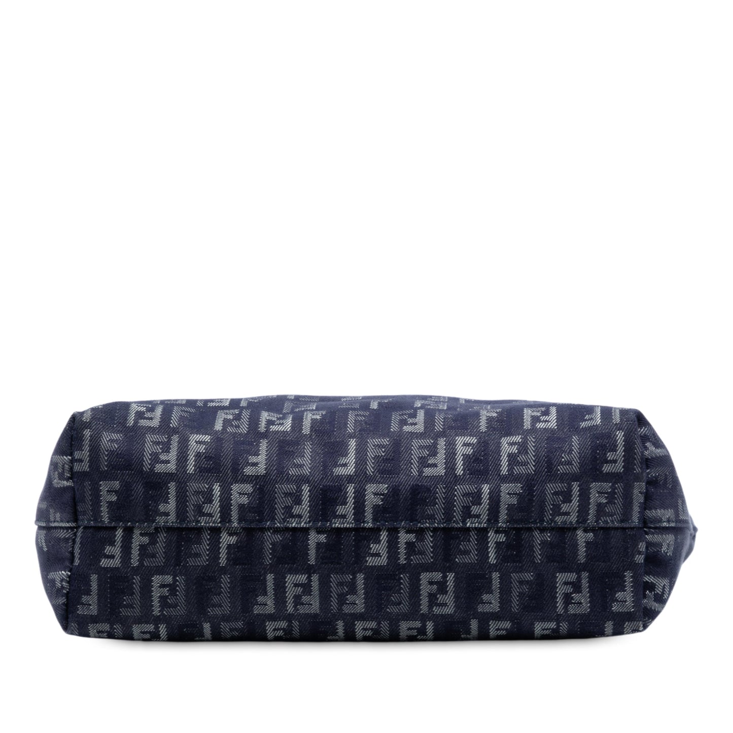 Fendi Zucchino Denim Tote Bag