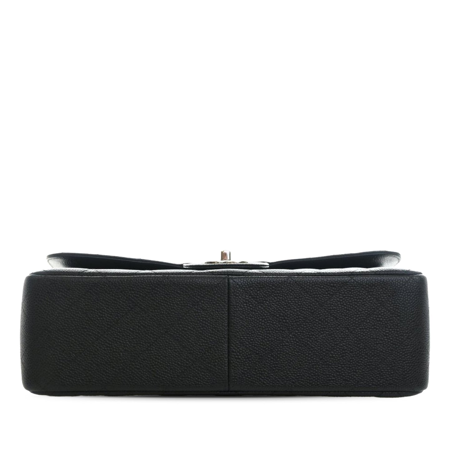 Chanel Jumbo Classic Caviar Double Flap