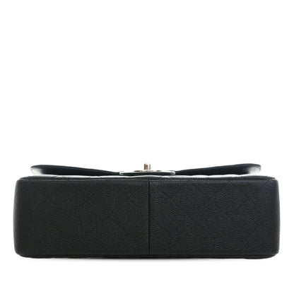 Chanel Jumbo Classic Caviar Double Flap